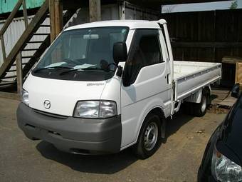 2005 Mazda Bongo Wallpapers