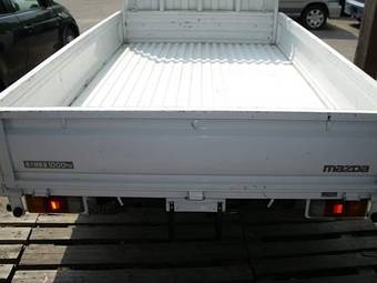 2005 Mazda Bongo For Sale