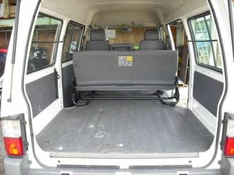 2006 Mazda Bongo For Sale