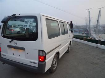 2010 Mazda Bongo For Sale