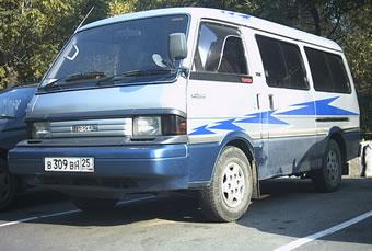 1990 Mazda Bongo Brawny