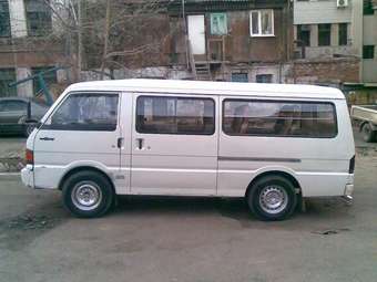 1992 Mazda Bongo Brawny