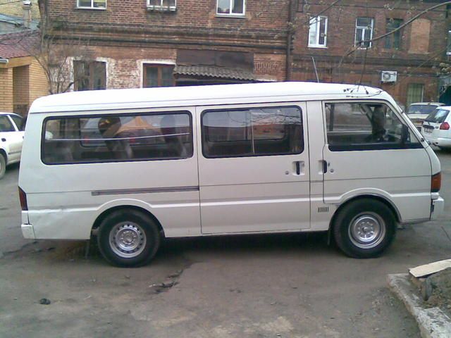 1992 Mazda Bongo Brawny