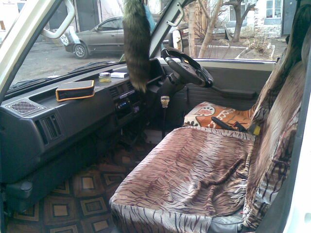 1992 Mazda Bongo Brawny