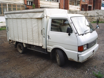 1993 Mazda Bongo Brawny