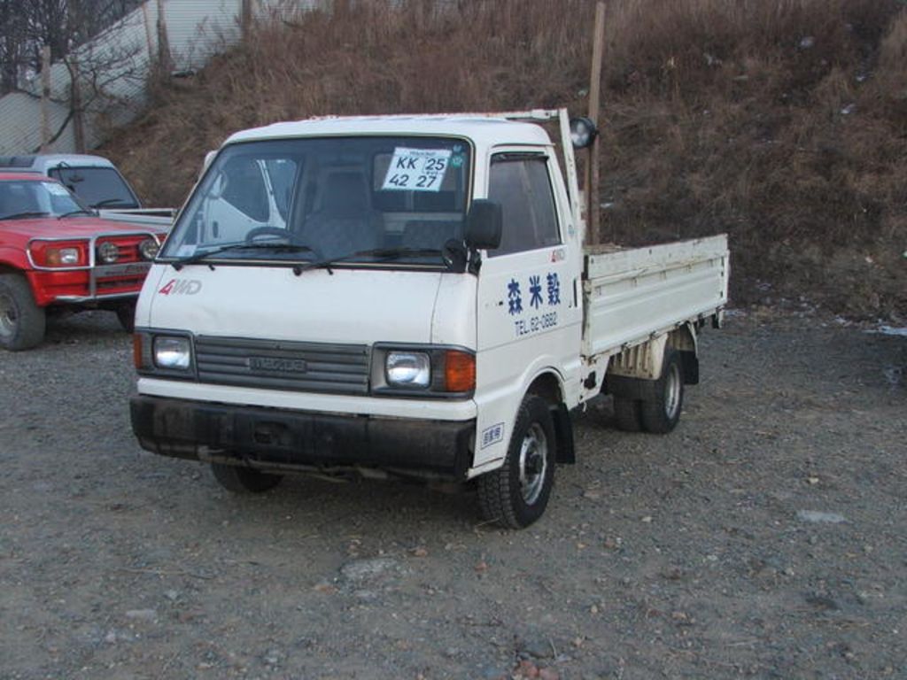 1993 Mazda Bongo Brawny