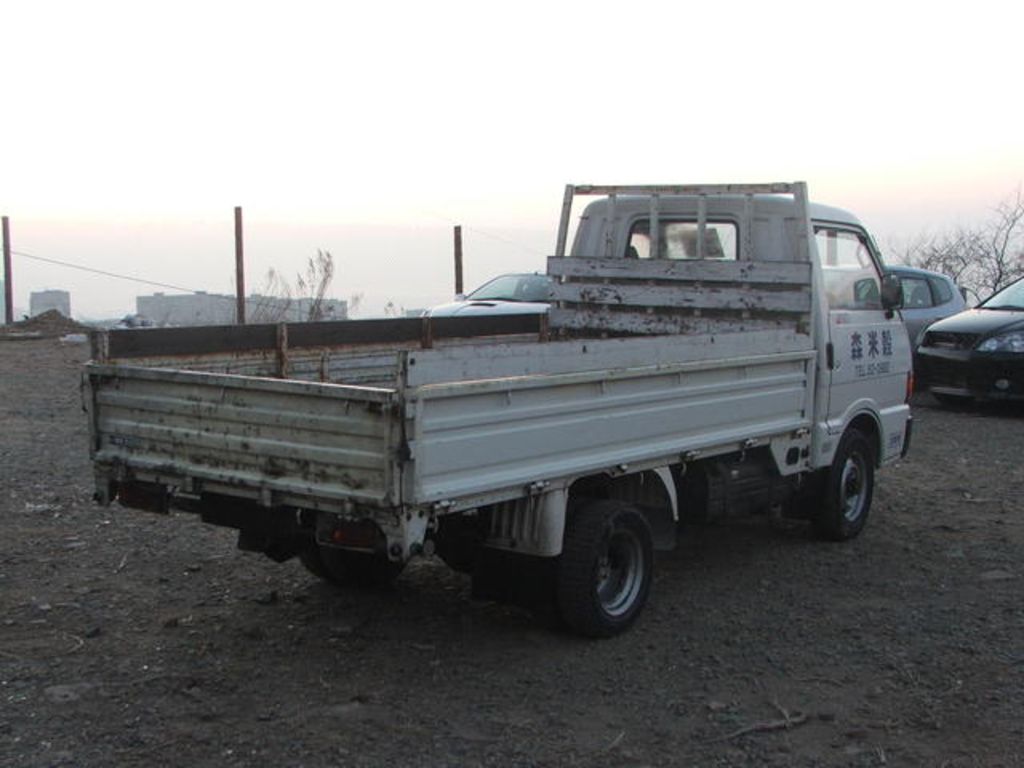 1993 Mazda Bongo Brawny