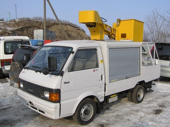 1994 Mazda Bongo Brawny