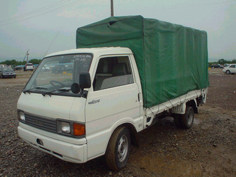 1995 Mazda Bongo Brawny