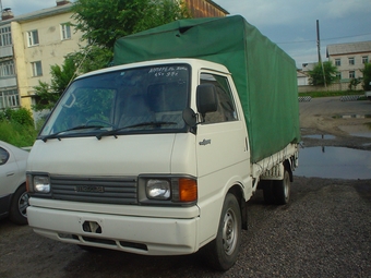 1995 Mazda Bongo Brawny