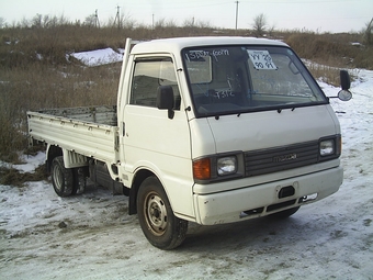 1995 Mazda Bongo Brawny