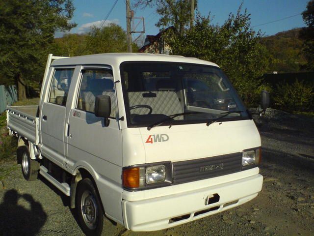 1995 Mazda Bongo Brawny