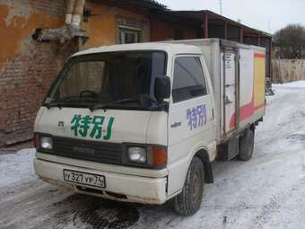 1995 Mazda Bongo Brawny