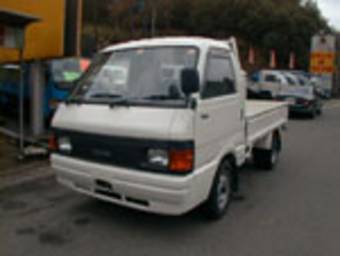 1997 Mazda Bongo Brawny