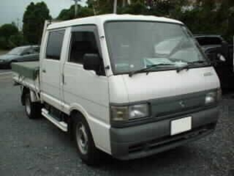 1997 Mazda Bongo Brawny