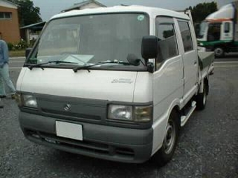 1997 Mazda Bongo Brawny