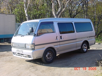 1997 Mazda Bongo Brawny