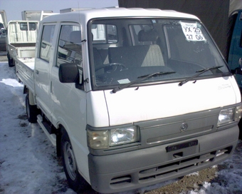 1997 Mazda Bongo Brawny