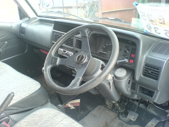 1997 Mazda Bongo Brawny
