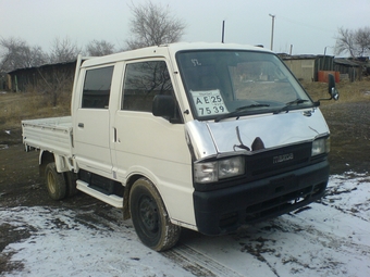 1997 Bongo Brawny