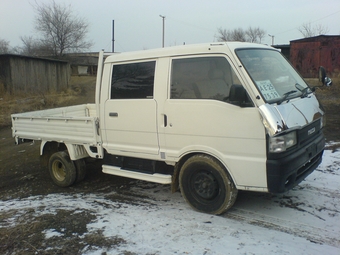 Mazda Bongo Brawny