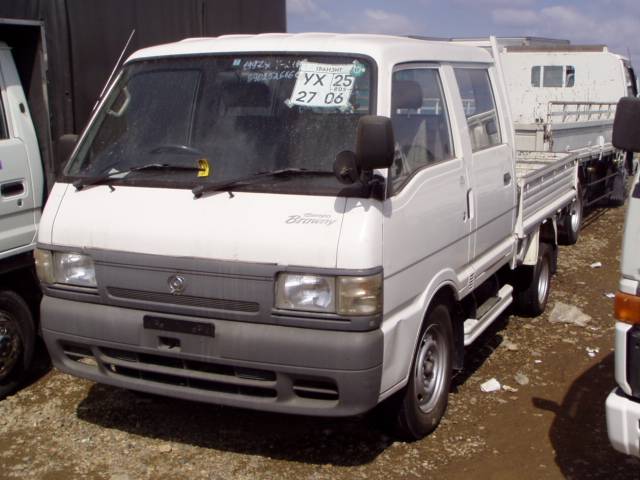 1997 Mazda Bongo Brawny