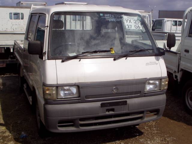 1997 Mazda Bongo Brawny