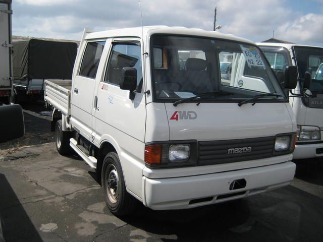 1997 Mazda Bongo Brawny