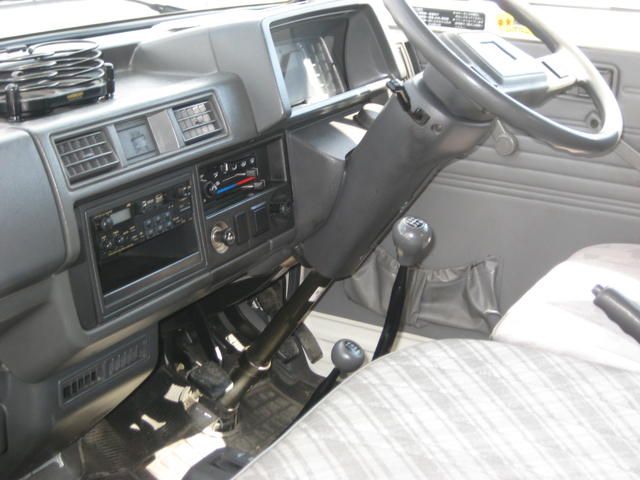 1997 Mazda Bongo Brawny