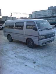 1997 Mazda Bongo Brawny