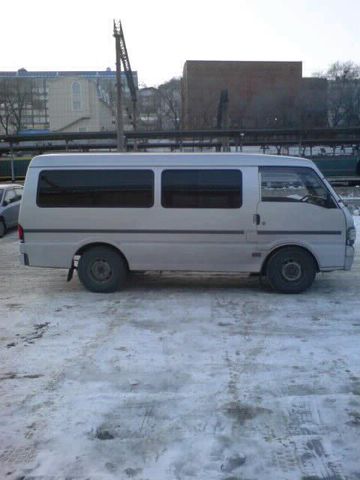1997 Mazda Bongo Brawny
