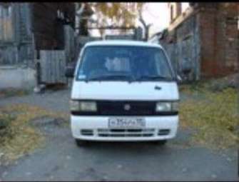 1997 Mazda Bongo Brawny Pictures