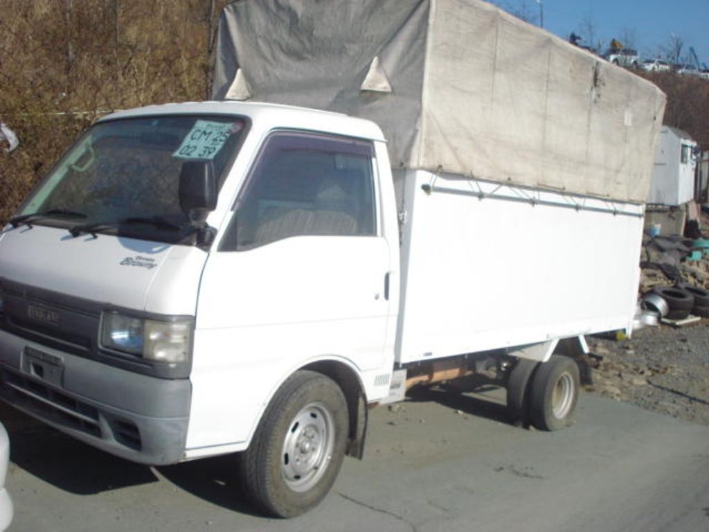 1998 Mazda Bongo Brawny