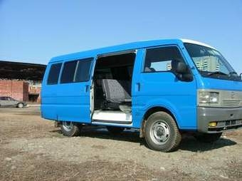 1999 Mazda Bongo Brawny