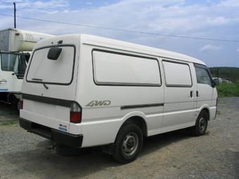 1999 Mazda Bongo Brawny