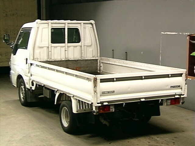 1999 Mazda Bongo Brawny specs: mpg, towing capacity, size ...