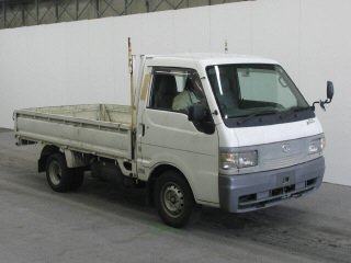 1999 Mazda Bongo Brawny Pics