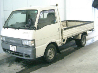 1999 Mazda Bongo Brawny Pictures