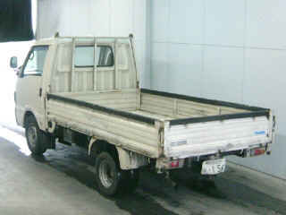 1999 Mazda Bongo Brawny Photos