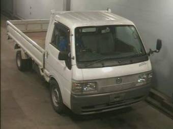 1999 Mazda Bongo Brawny Pictures