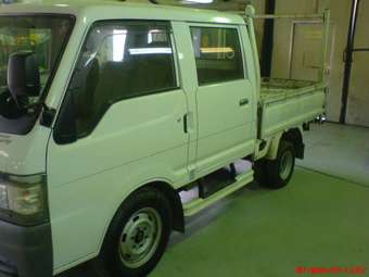 1999 Mazda Bongo Brawny Pictures