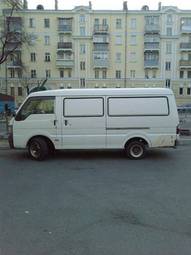 1999 Mazda Bongo Brawny For Sale