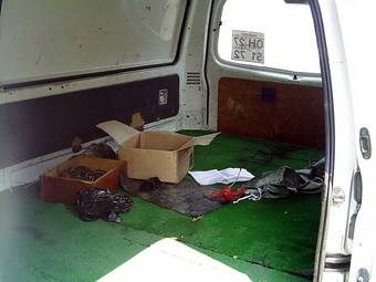 1999 Mazda Bongo Brawny Pictures