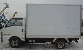 1999 Mazda Bongo Brawny Pictures