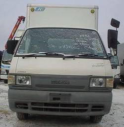 1999 Mazda Bongo Brawny Pictures