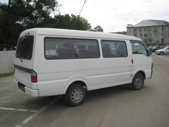 1999 Mazda Bongo Brawny Images