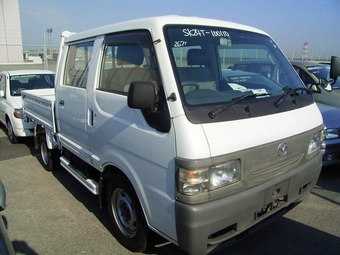 2000 Mazda Bongo Brawny