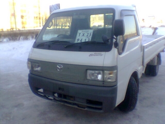 2000 Mazda Bongo Brawny