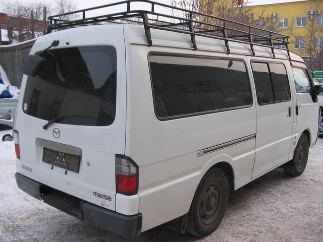 2000 Mazda Bongo Brawny