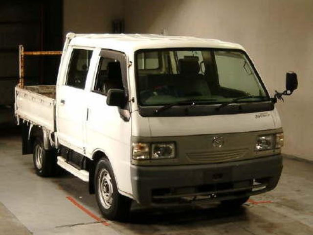 2000 Mazda Bongo Brawny